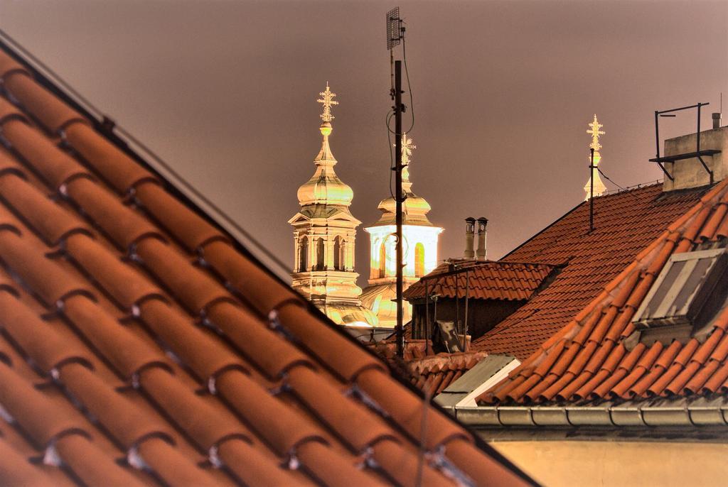 Residence Karlova Praga Exterior foto