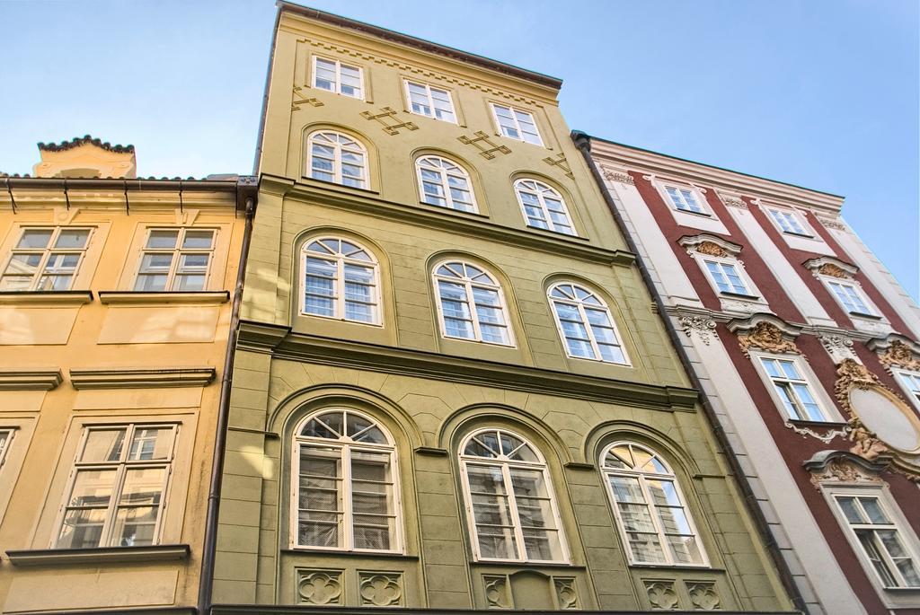 Residence Karlova Praga Exterior foto