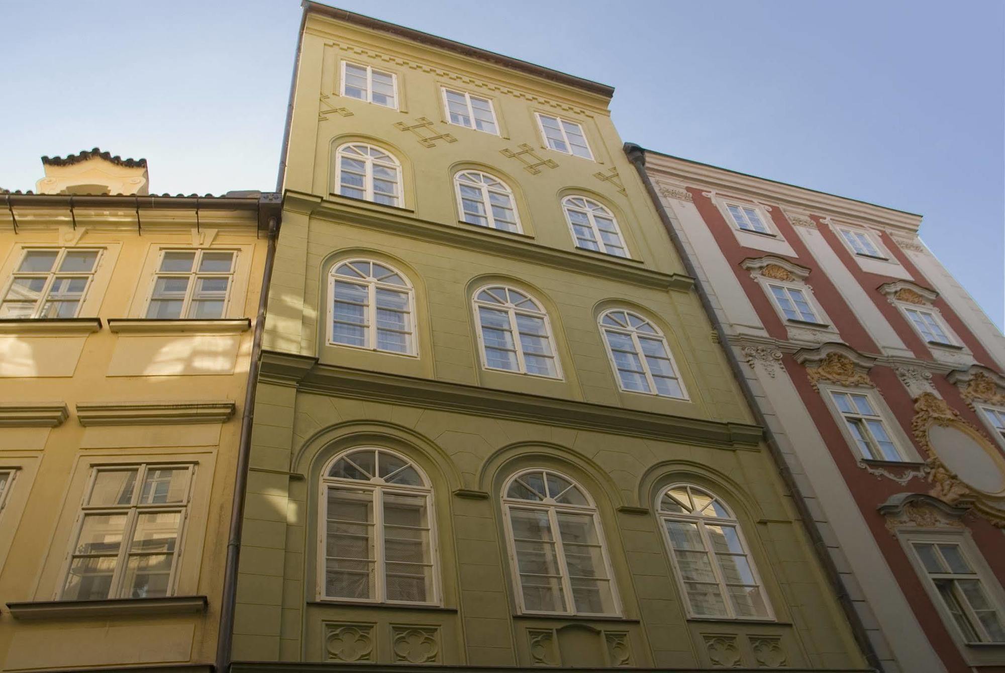 Residence Karlova Praga Exterior foto