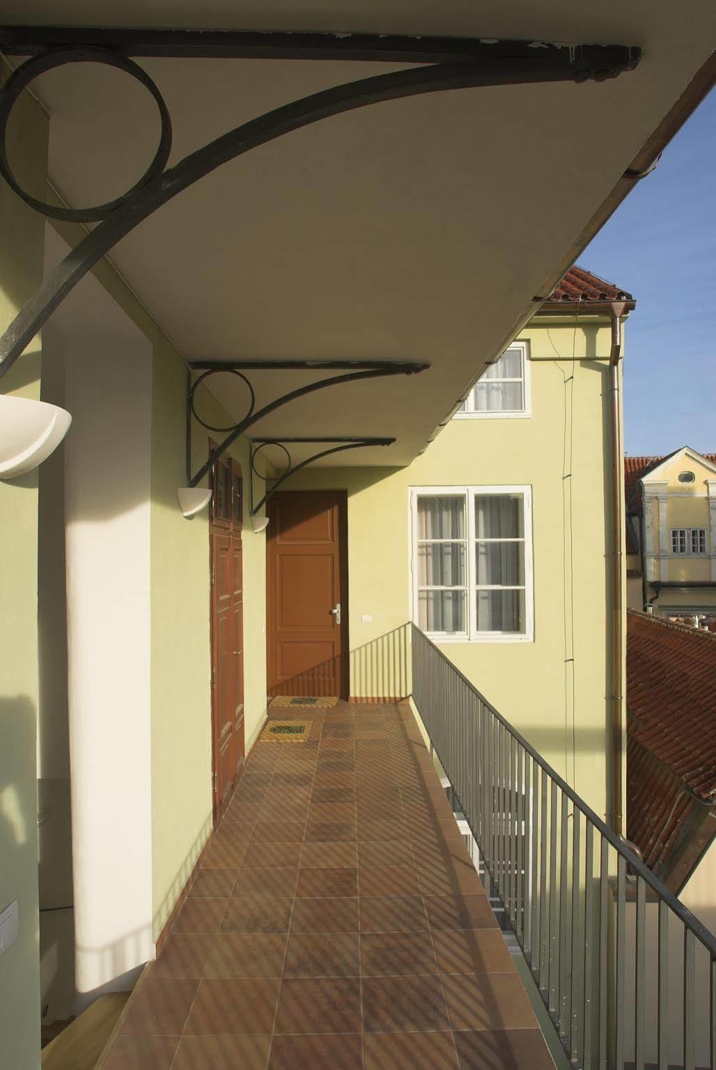 Residence Karlova Praga Exterior foto