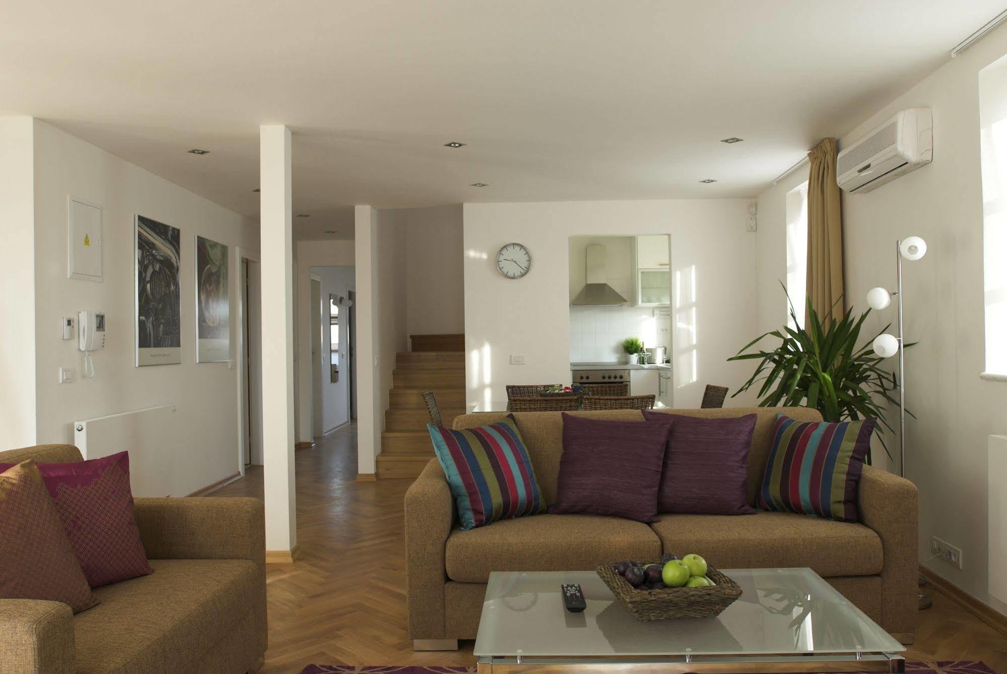 Residence Karlova Praga Exterior foto