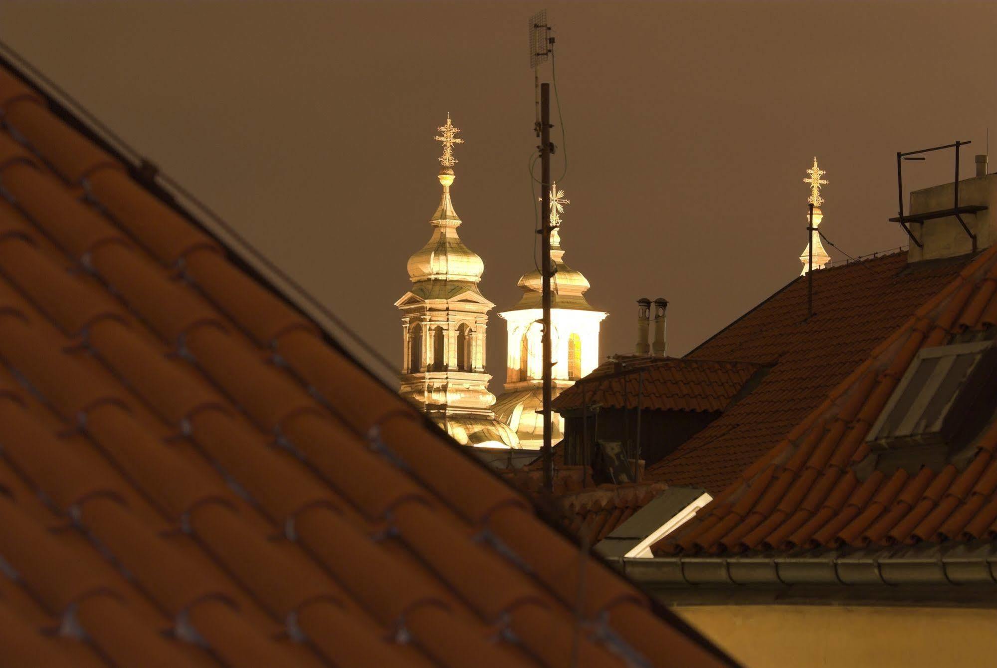 Residence Karlova Praga Exterior foto