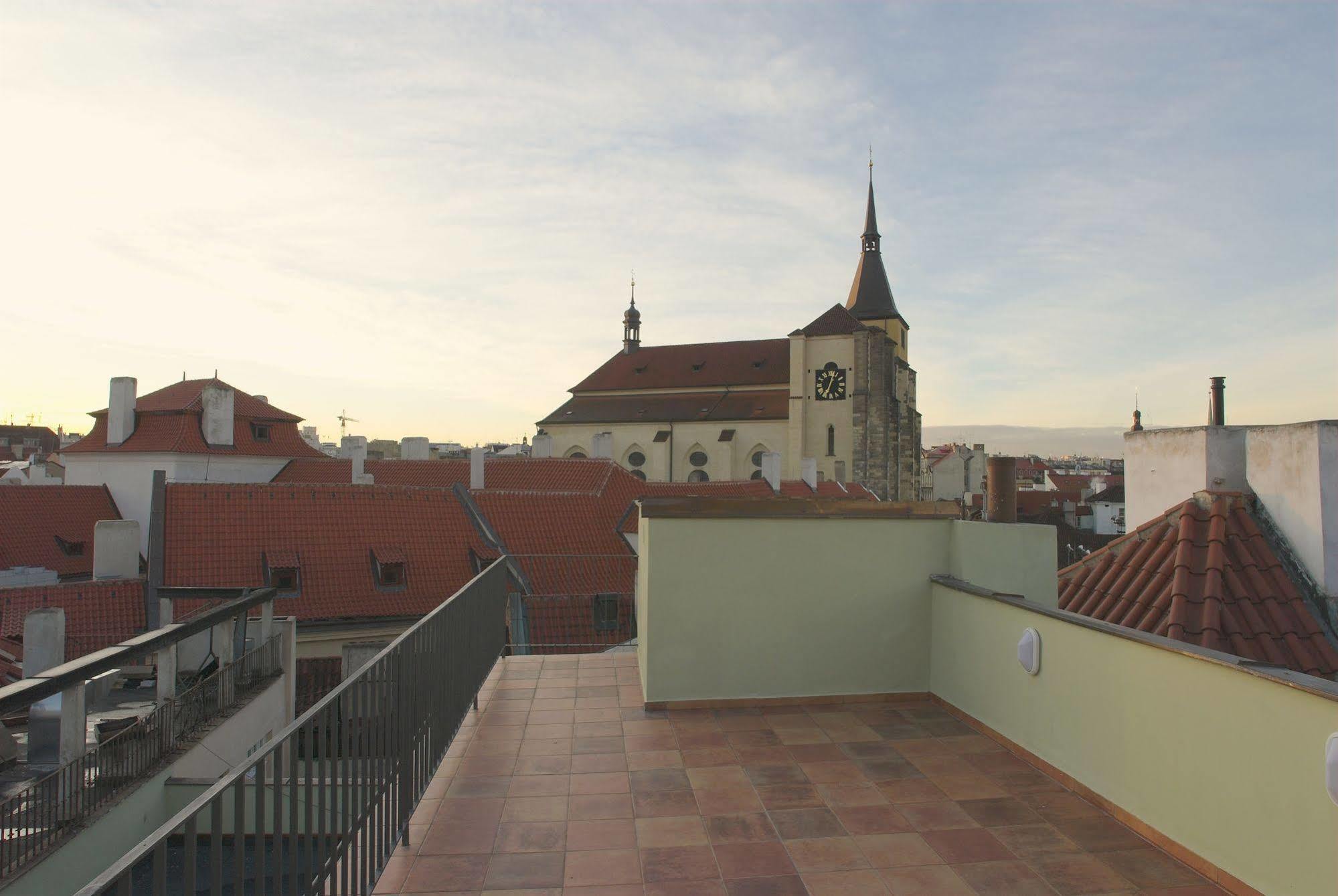 Residence Karlova Praga Exterior foto