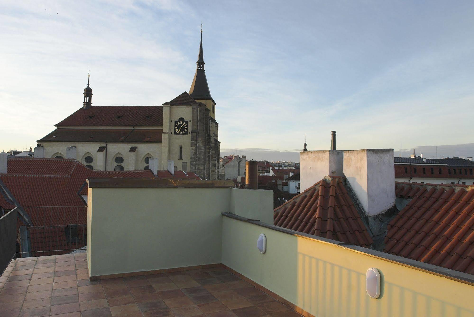 Residence Karlova Praga Exterior foto