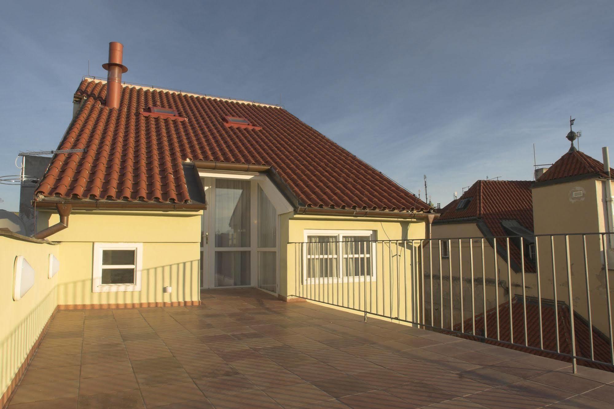 Residence Karlova Praga Exterior foto